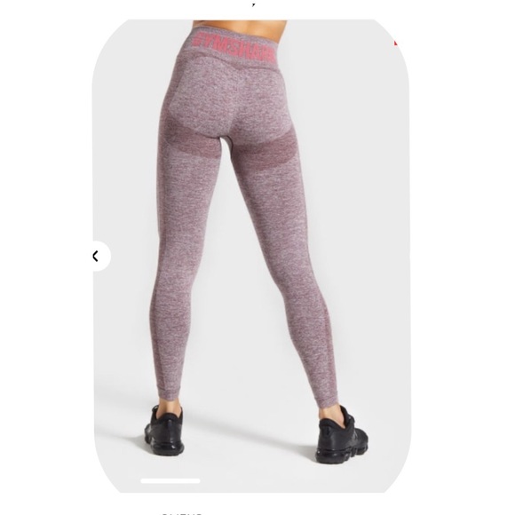 ✨NWT Gymshark High waisted Flex Leggings✨ - Picture 7 of 7
